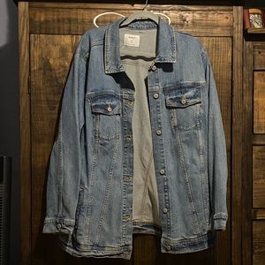 Old Navy denim jacket